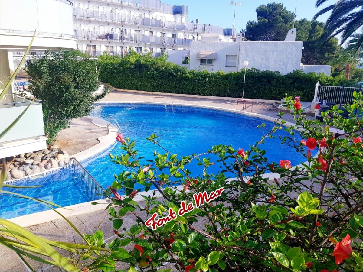 Appartement Aptovistas Al Mar-font De Mar En Cap De