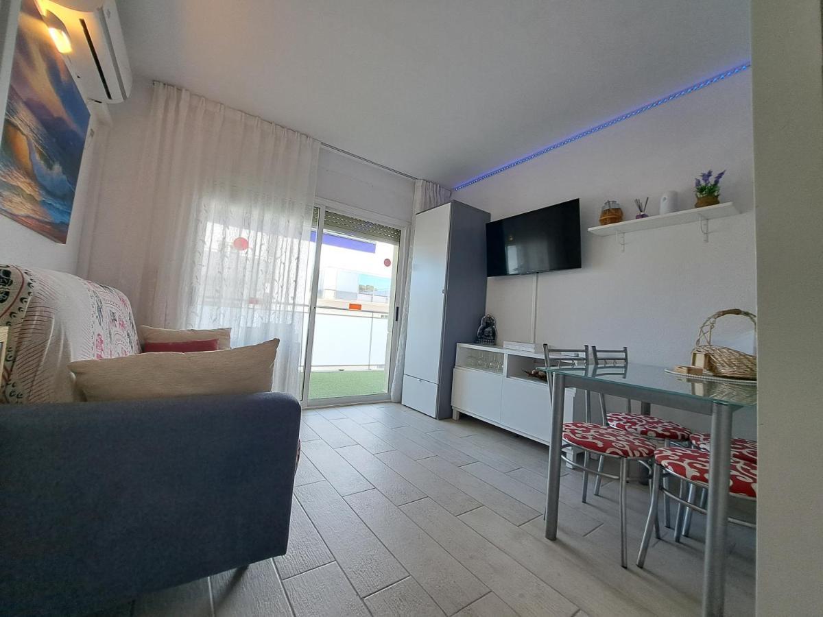 Appartement Aptovistas Al Mar-font De Mar En Cap De Salou