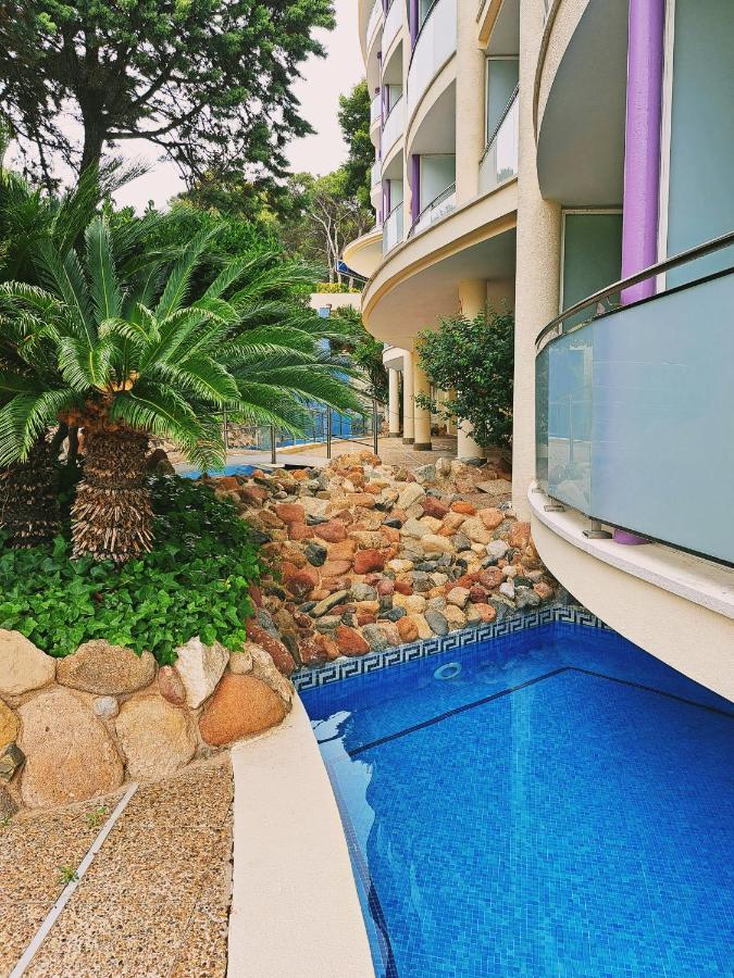 Appartement Aptovistas Al Mar-font De Mar En Cap De Salou