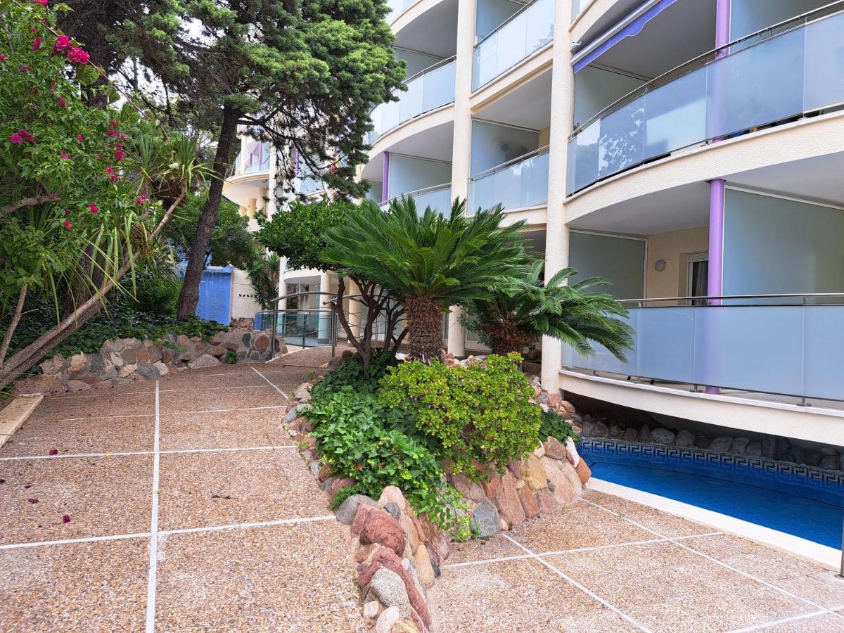 Appartement Aptovistas Al Mar-font De Mar En Cap De *