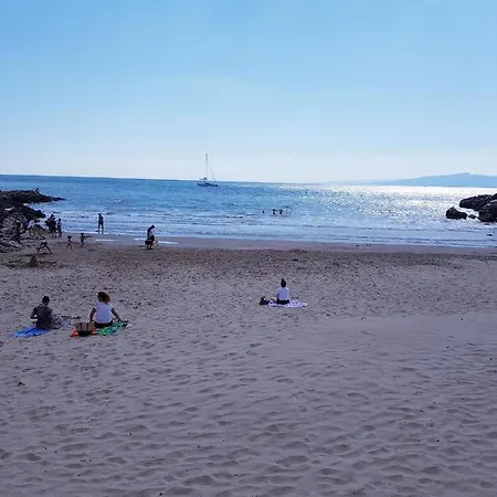 Aptovistas Al Mar-Font De Mar En Cap De Salou Exterior photo