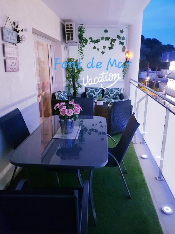 Apartment Aptovistas Al Mar-font De Mar En Cap De Salou