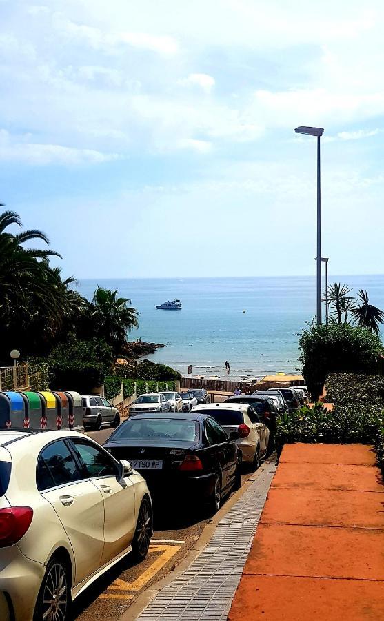 Aptovistas Al Mar-font De Mar En Cap De Apartment *