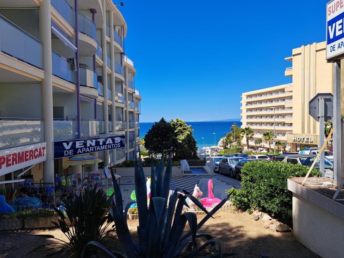Apartment Aptovistas Al Mar-font De Mar En Cap De Salou